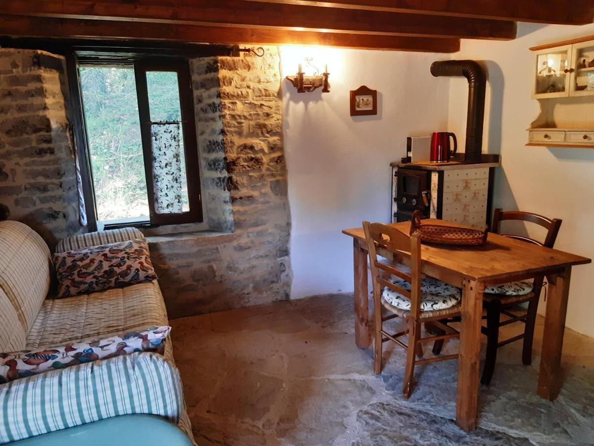 Ca' D'Alfieri Villa Bardi Exteriör bild