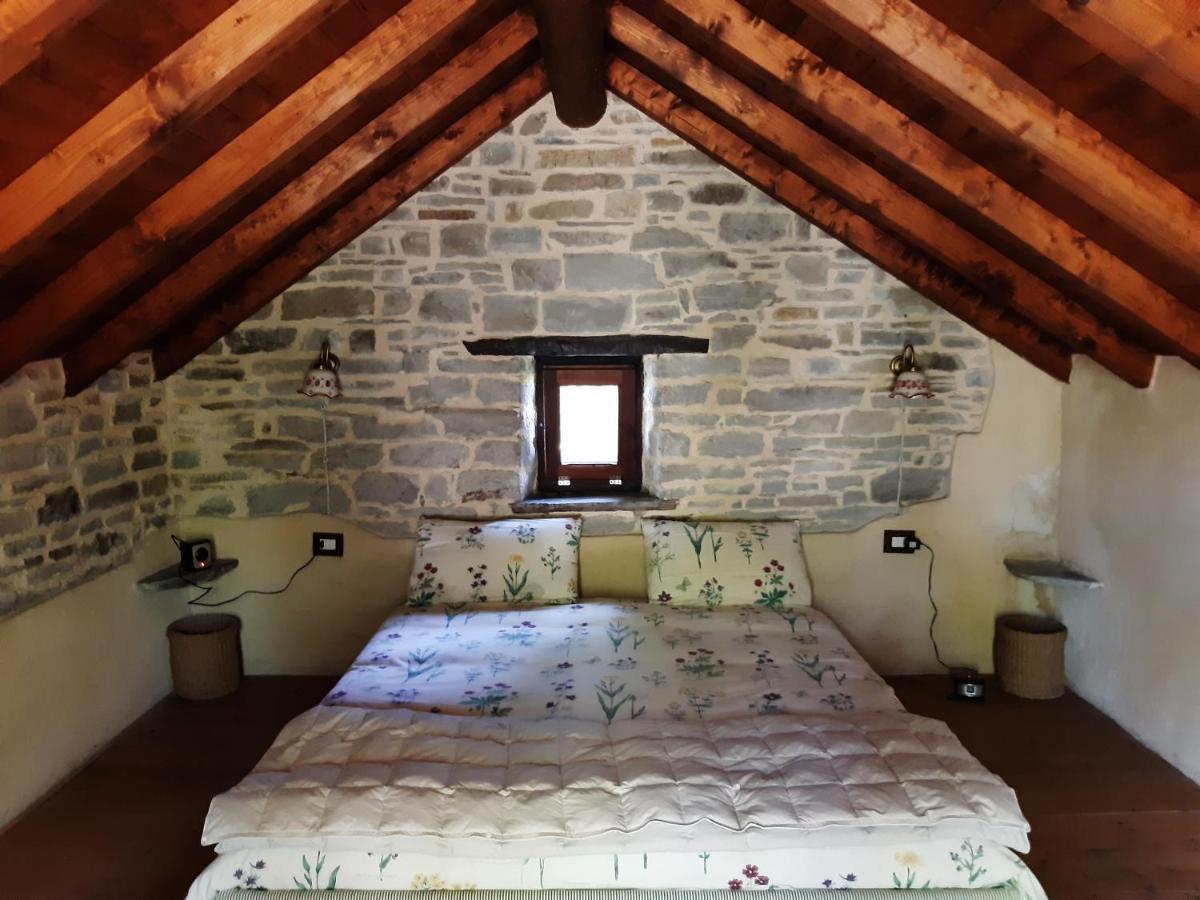 Ca' D'Alfieri Villa Bardi Exteriör bild