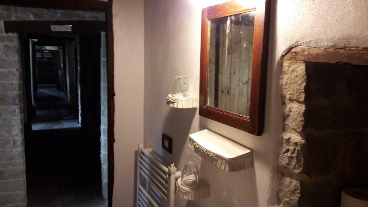 Ca' D'Alfieri Villa Bardi Exteriör bild