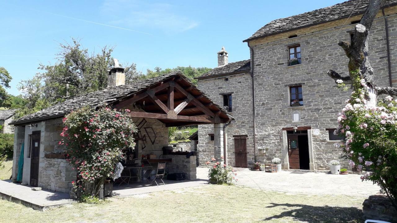 Ca' D'Alfieri Villa Bardi Exteriör bild