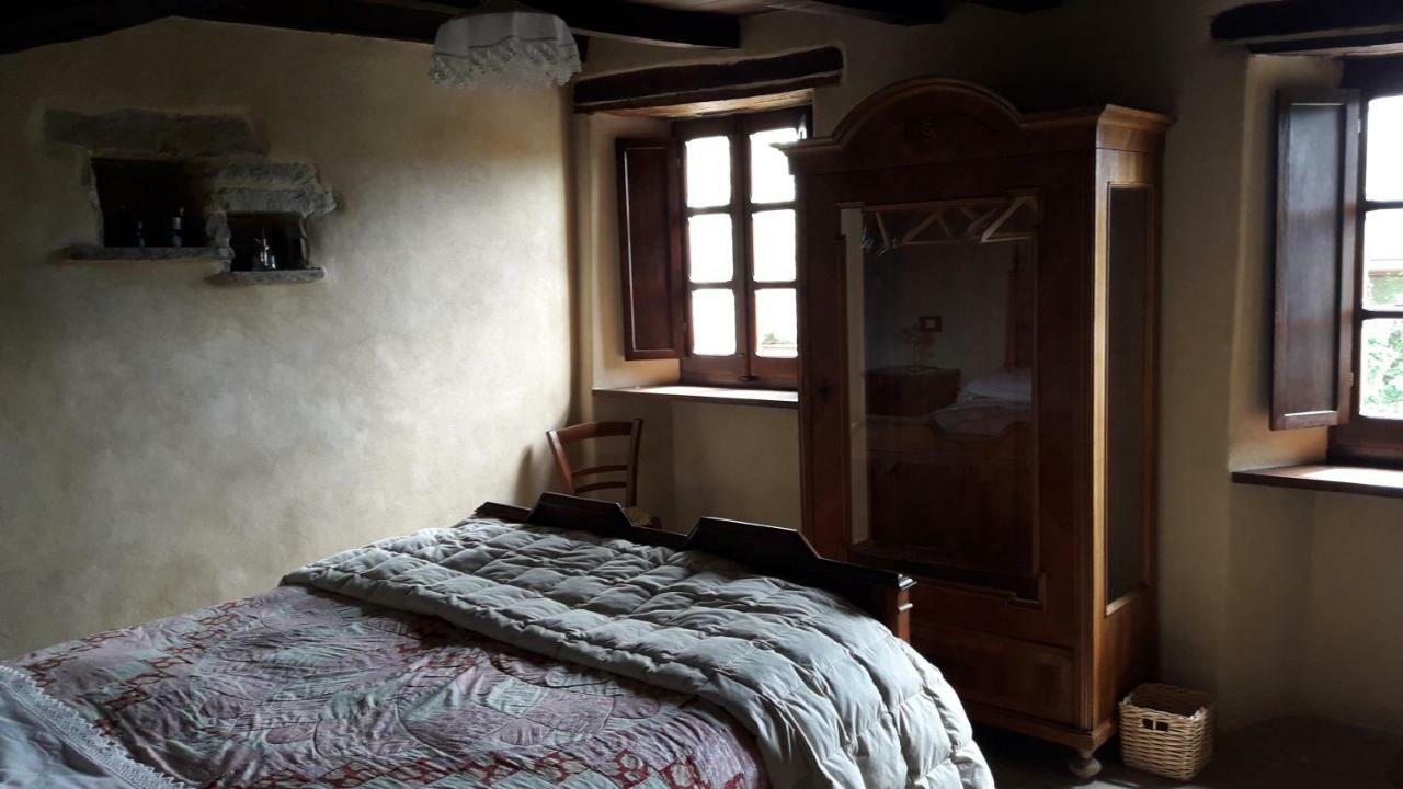Ca' D'Alfieri Villa Bardi Exteriör bild