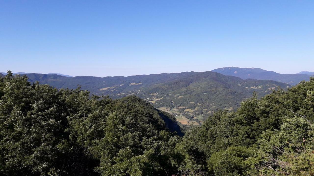 Ca' D'Alfieri Villa Bardi Exteriör bild