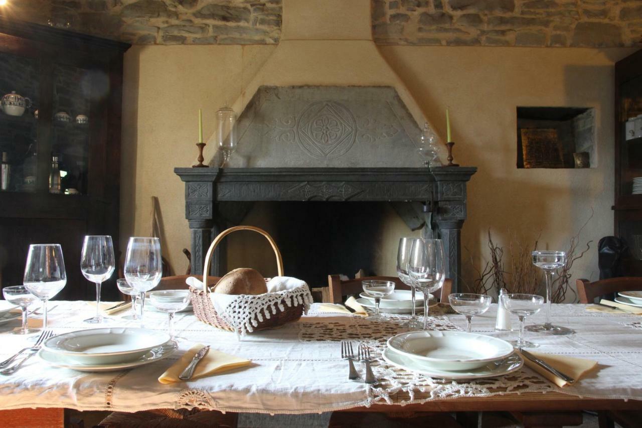 Ca' D'Alfieri Villa Bardi Exteriör bild
