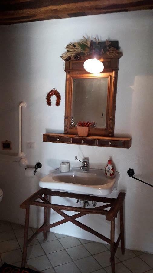 Ca' D'Alfieri Villa Bardi Exteriör bild