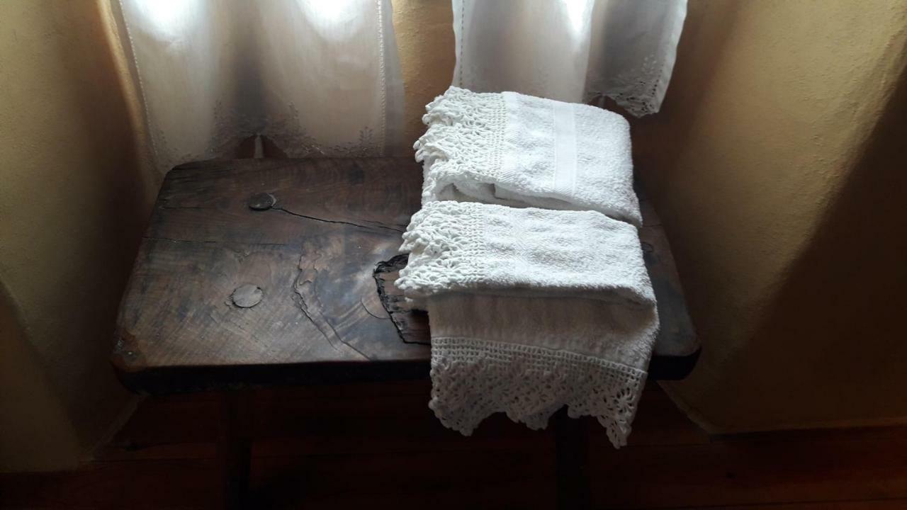 Ca' D'Alfieri Villa Bardi Exteriör bild