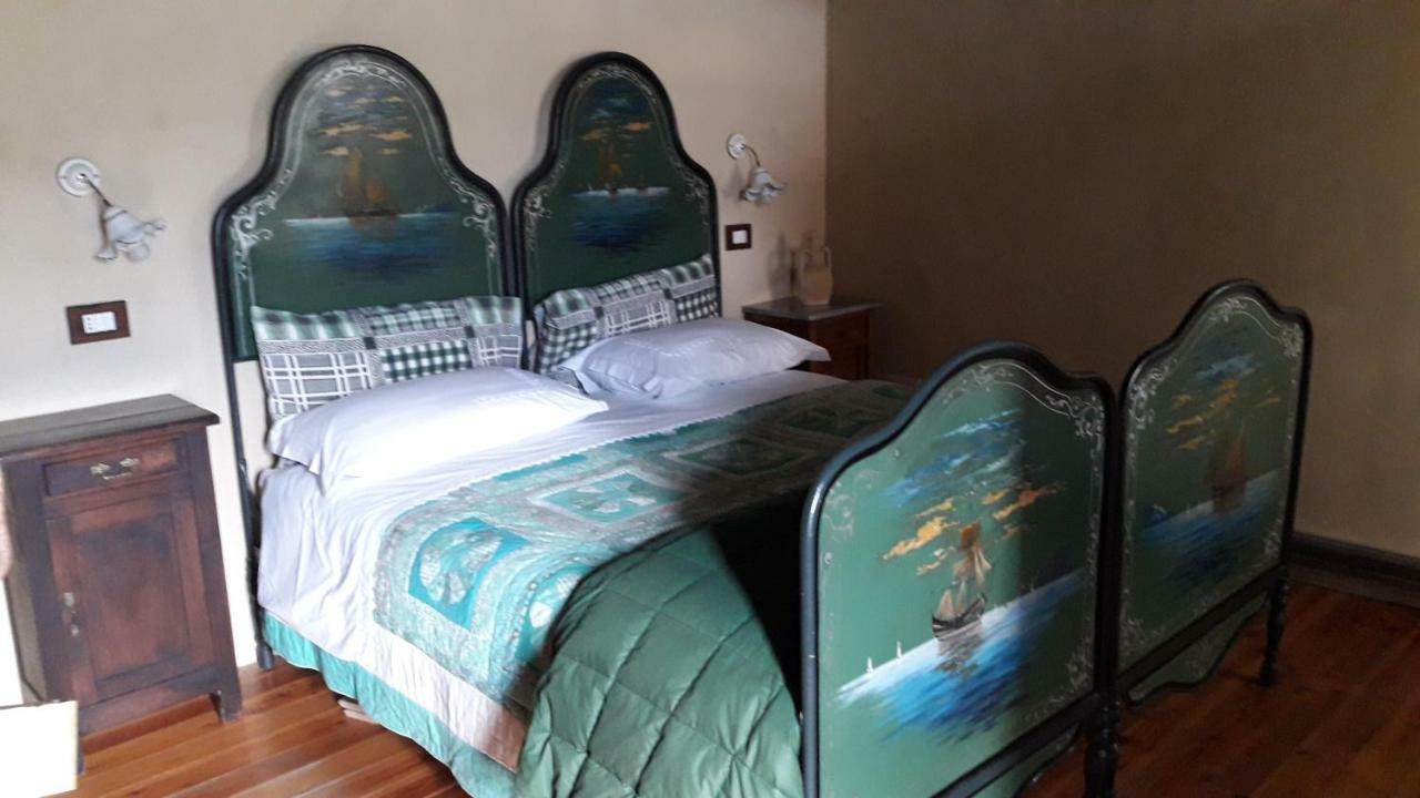 Ca' D'Alfieri Villa Bardi Exteriör bild