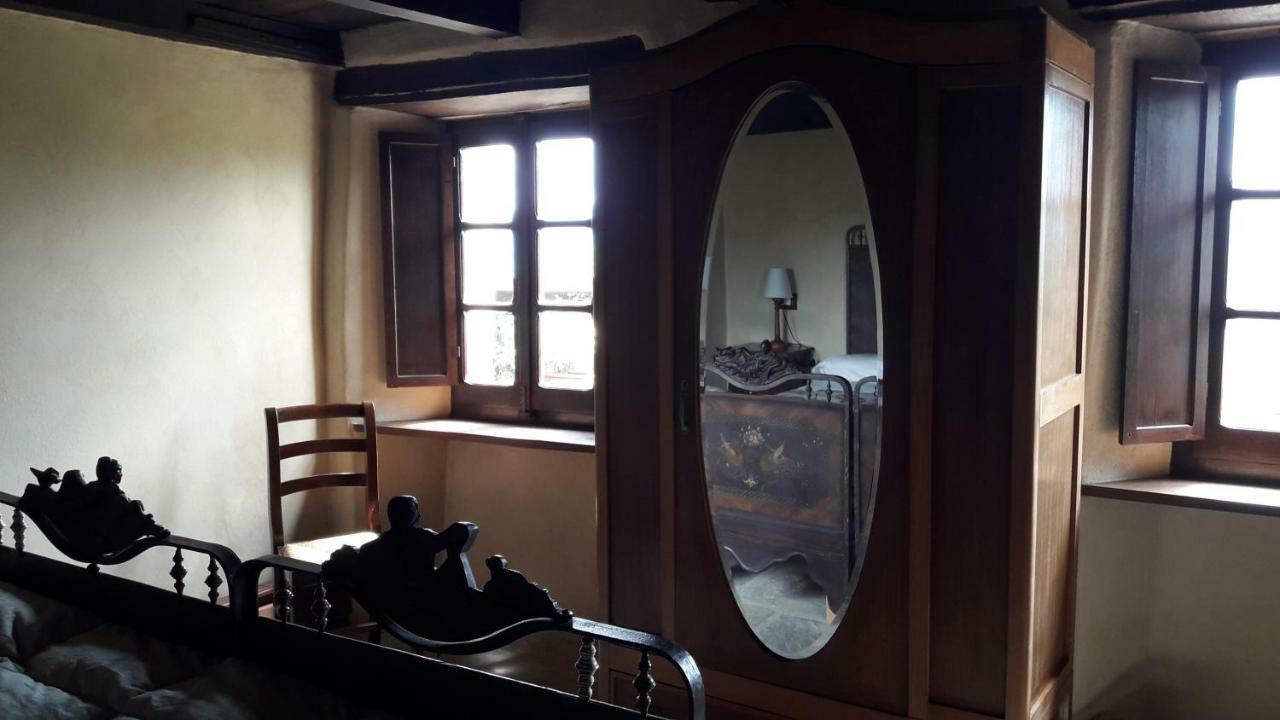 Ca' D'Alfieri Villa Bardi Exteriör bild
