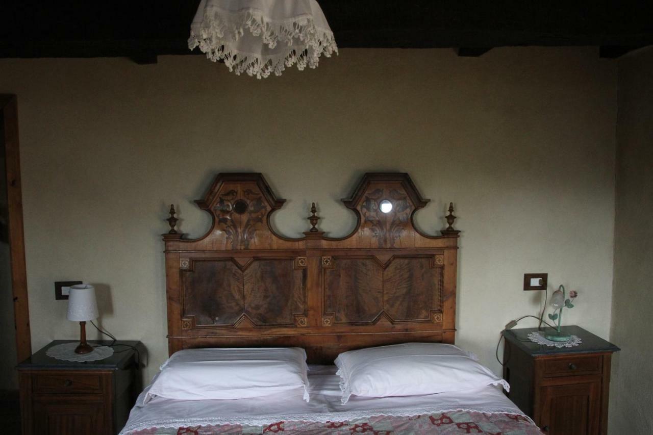 Ca' D'Alfieri Villa Bardi Exteriör bild